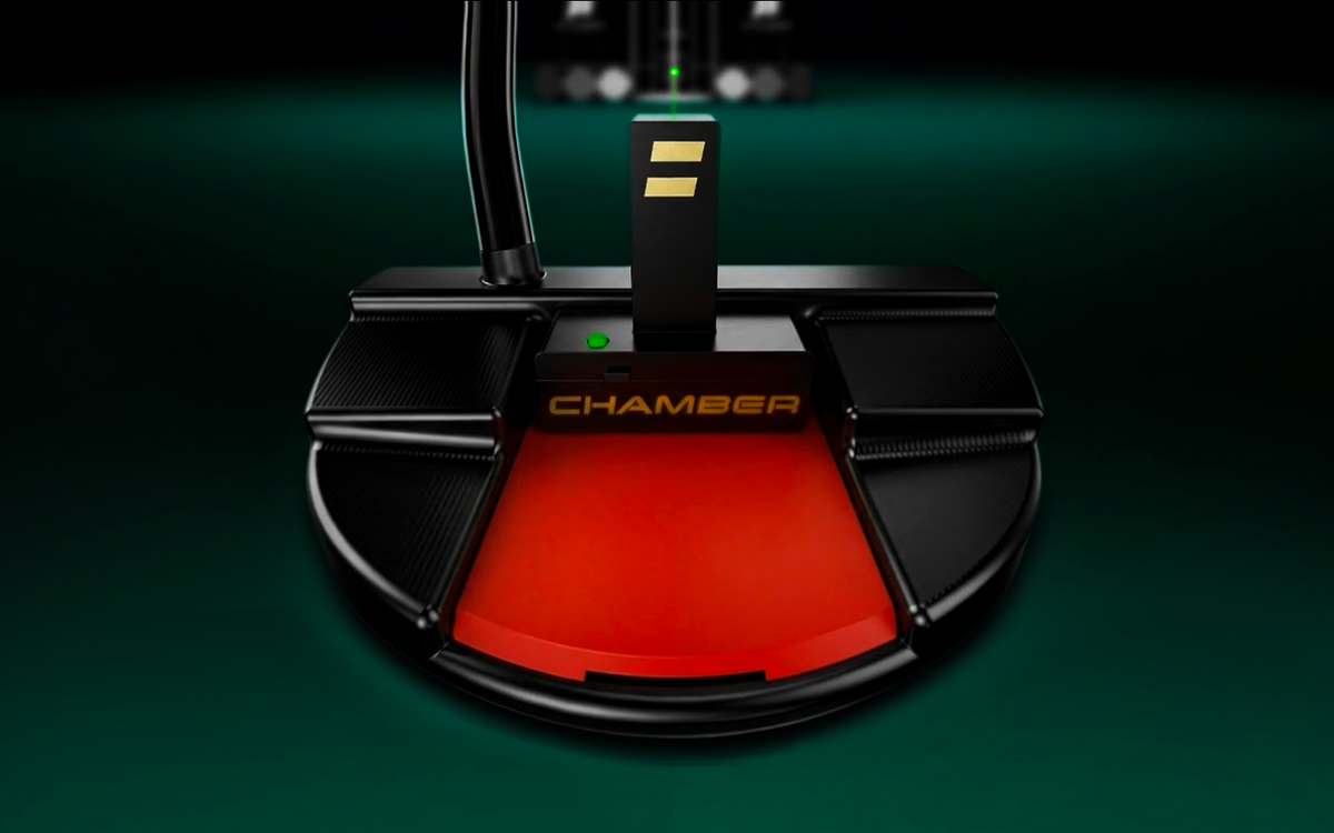 The Chamber Putter